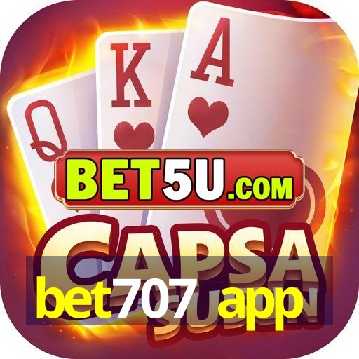 bet707 app